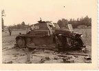 [Pz2][#015]{001}{a} Pz.Kpfw II Ausf.b, Pz.Rgt.1, #I06, Ruszki!Sochaczew