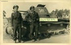 [Pz2][#002]{001}{b} Pz.Kpfw II Ausf.b, Pz.Rgt.1, #345, Piotrków Trybunalski